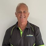 Driving School Staff Rob Reynolds