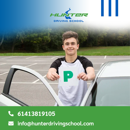 Hunter Driving School