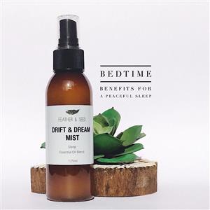 MIST DRIFT & DREAM for the aid of Deep Sleep at Zing Massage Therapy