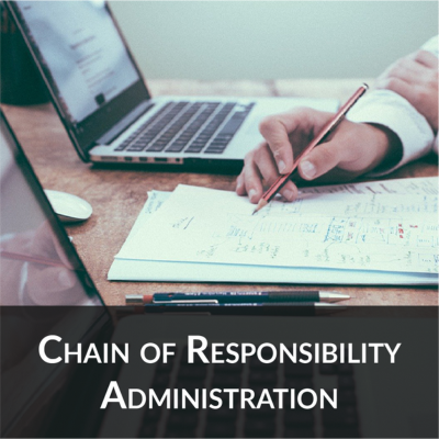 Monitor CoR Training