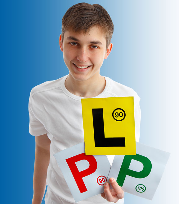 Get your Ps with expert test preparation at Hunter Driving School