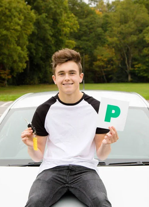 Pass your driving test and get your Ps with expert support in NSW
