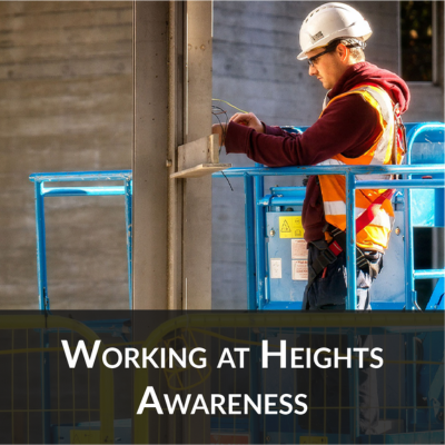 online working at heights course