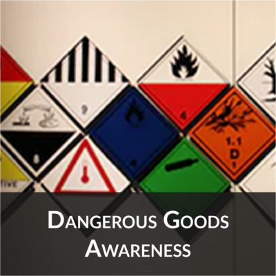 Online Dangerous Goods