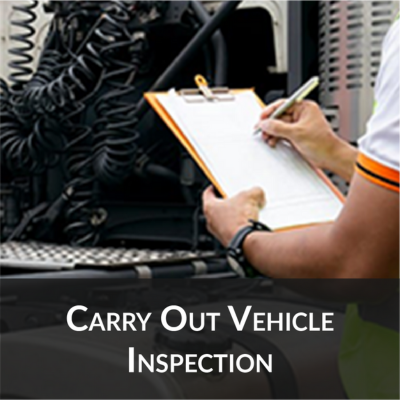 Vehicle Inspection Online Course