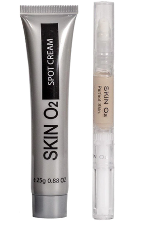 Salon, Barber & Beauty Shops Spot Treatment - ANTI-ACNE SPOT CREAM + FREE CONCEALER (ZIT KIT) at Secret Skin Studio