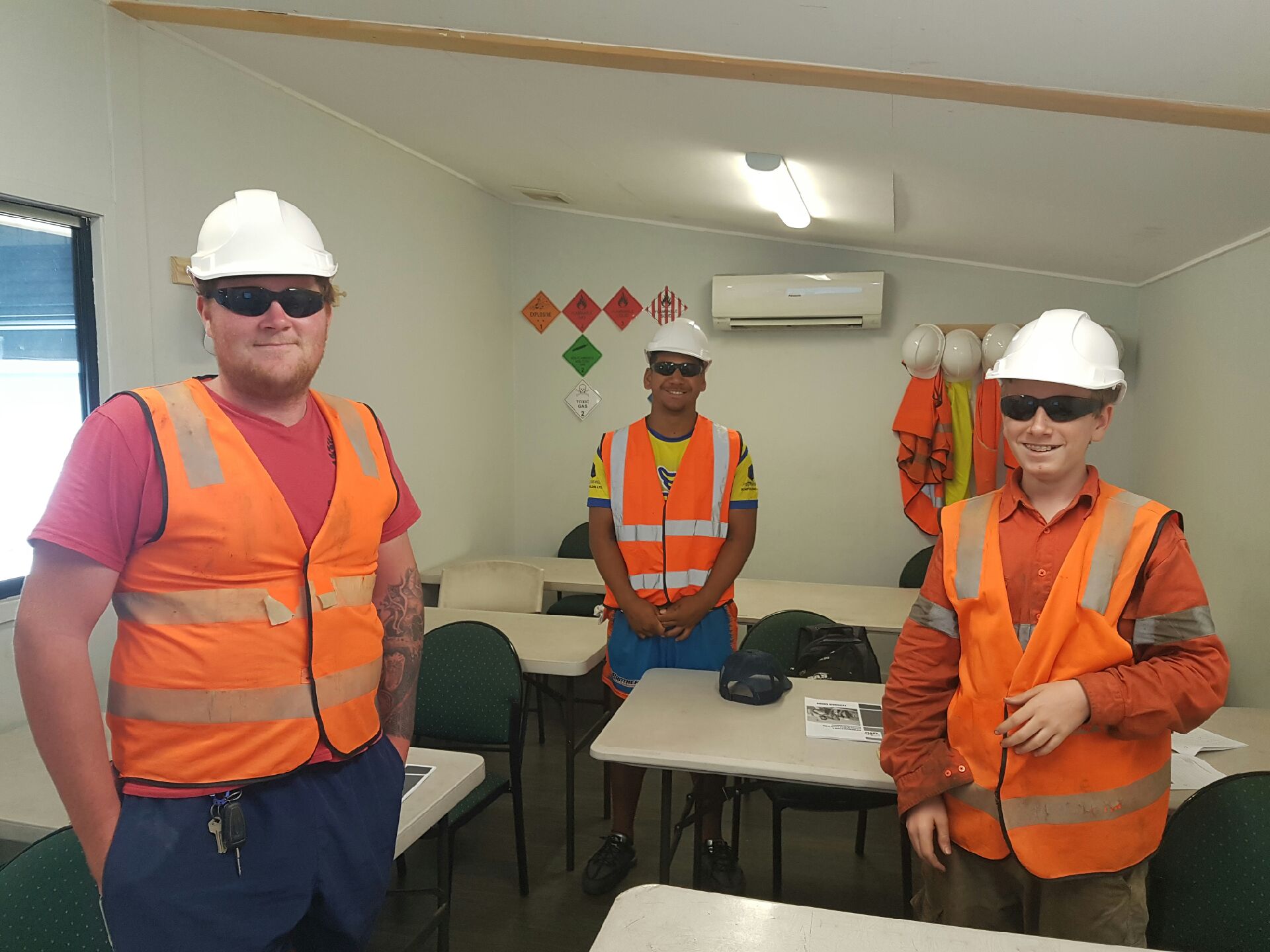 White Card Course Cairns