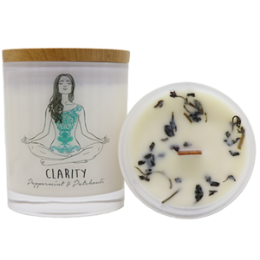 Yoga Jar Candle - CLARITY
