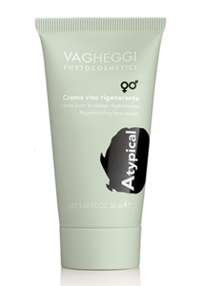 Salon, Barber & Beauty Shops Moisturisers - Atypical regenerating face cream at Secret Skin Studio