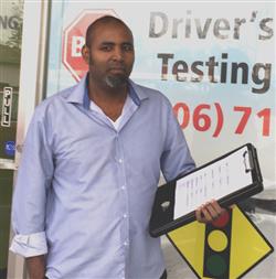Driving School Instructor Lallu A