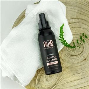 Salon, Barber & Beauty Shops Cleansers - AWE Gentle Cleanser 125mL at Secret Skin Studio
