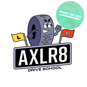 Driving School Test Package - Manual Test Day Package at AXLR8 Drive School Pty Ltd