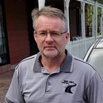 Driving School Instructor Andy Jones