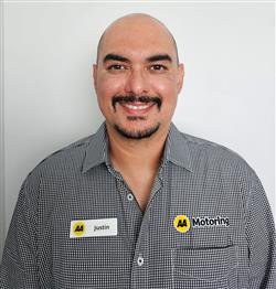 Driving School Instructor Justin Kumar