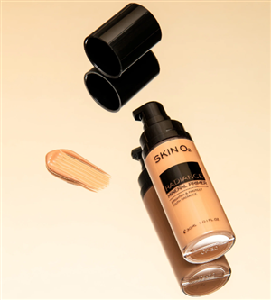 Salon, Barber & Beauty Shops Makeup - Skin O2 Radiance Mineral Primer at Secret Skin Studio