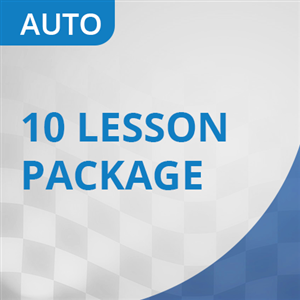 Driving School 2 Driving Lessons - 10 Lesson Package at David Driving School