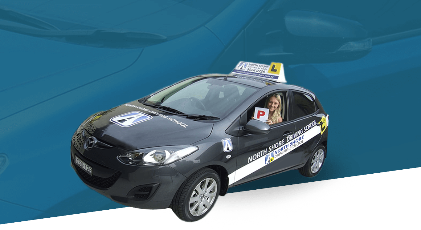 North Shore Driving School Lessons near you Manual & Auto