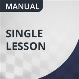 Driving School 3 Manual Lessons - Manual Driving Lesson (1 hr 30 min)