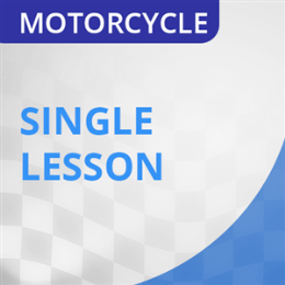 Driving School 4 Motorcycle Packages - Motorcycle Lesson (1hr 30 min)