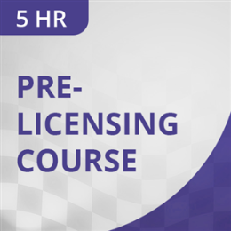 Driving School 1 Courses - 5 Hr Pre-Licensing Course