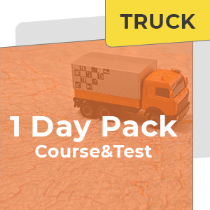 Driving School HR Truck Packages - 1 Day HR Truck Course and Test at Friendly Driving School