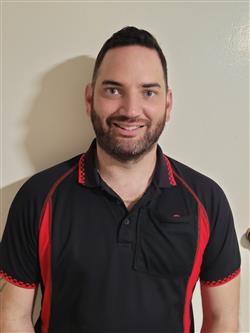 Driving School Instructor Reece AUTOMATIC