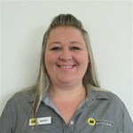 Driving School Instructor Janine Vorster