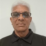 Driving School Instructor Hassy Patel