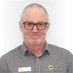 Driving School Instructor Richard Norriss