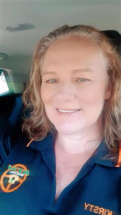 Driving School Instructor Kirsty Hobbs