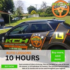 10 Lesson Pack