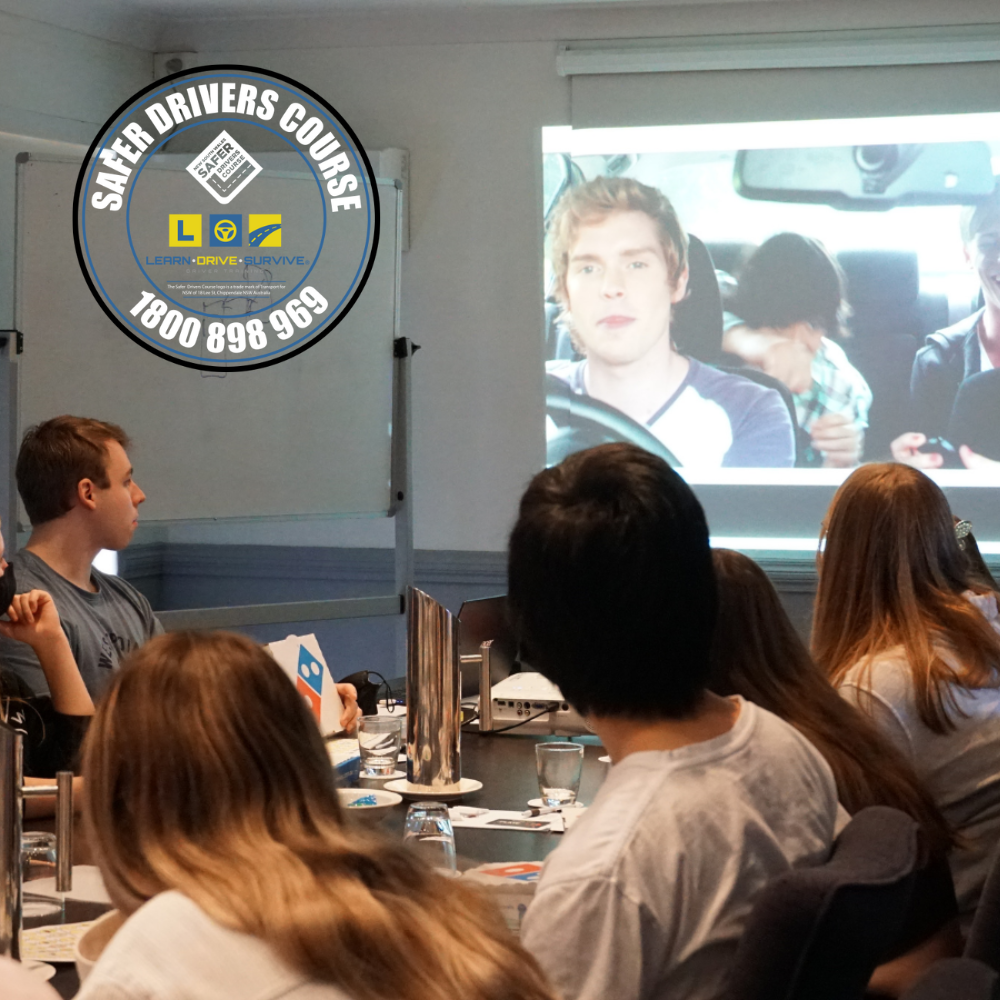 Byron Bay Safe Drivers Course Get 20 Logbook Hrs Only 140