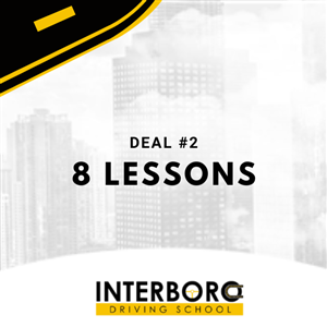 Lesson Only Deal #2 - Upstate
