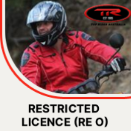 Driving School Restricted Licence (RE O) - Restricted Licence (RE O) Course (Rockhampton)