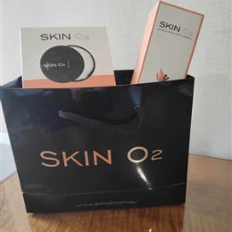 Salon, Barber & Beauty Shops Cleansers - Skin O2 reusable make up wipes with cream cleanser