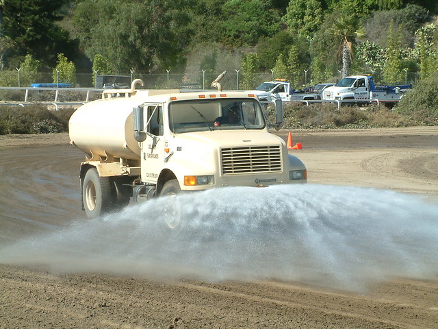 Training for Bulk Water Truck Ticket Cairns
