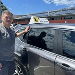 Driving School Instructor Raymond