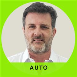 Driving School Instructor Nick