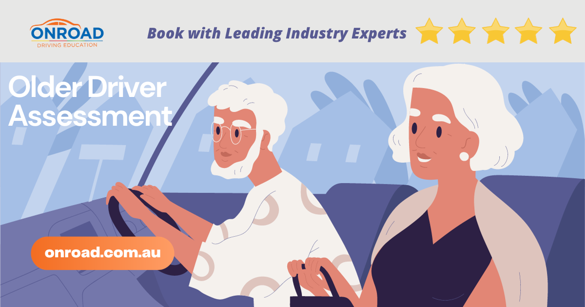 Driving Assessment Elderly | Driver Test | Skills Assessment