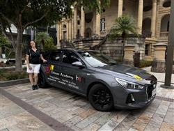 Driving School Instructor Sian