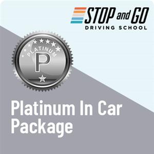 Platinum In Car Package