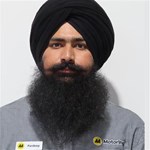 Driving School Instructor Pardeep Singh