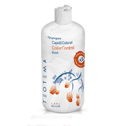 Salon, Barber & Beauty Shops Teotema - Color Control Bath Shampoo