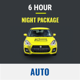 Driving School Automatic - Auto 6 Hour Night Package at Reliable Driving School Australia
