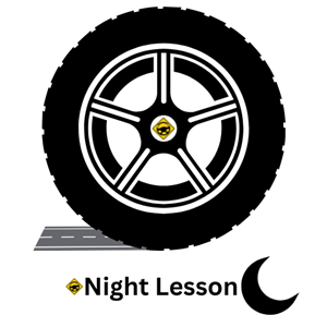Driving School Lesson Packages - Night Lesson Single at Rightway Driving