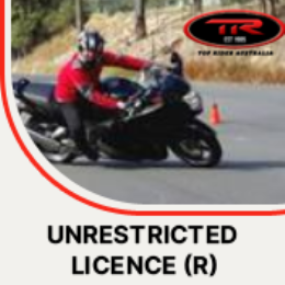 Driving School Unrestricted Licence (R) - Unrestricted Licence (R) Course