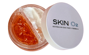 Salon, Barber & Beauty Shops Masks - Skin O2 2 in 1 Hydrating Mask at Secret Skin Studio