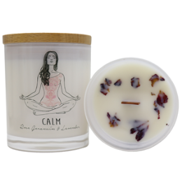 Yoga Jar Candle - CALM