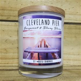 Cleveland Pier - Bergamot & Peony