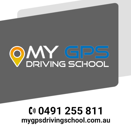 My GPS Driving School